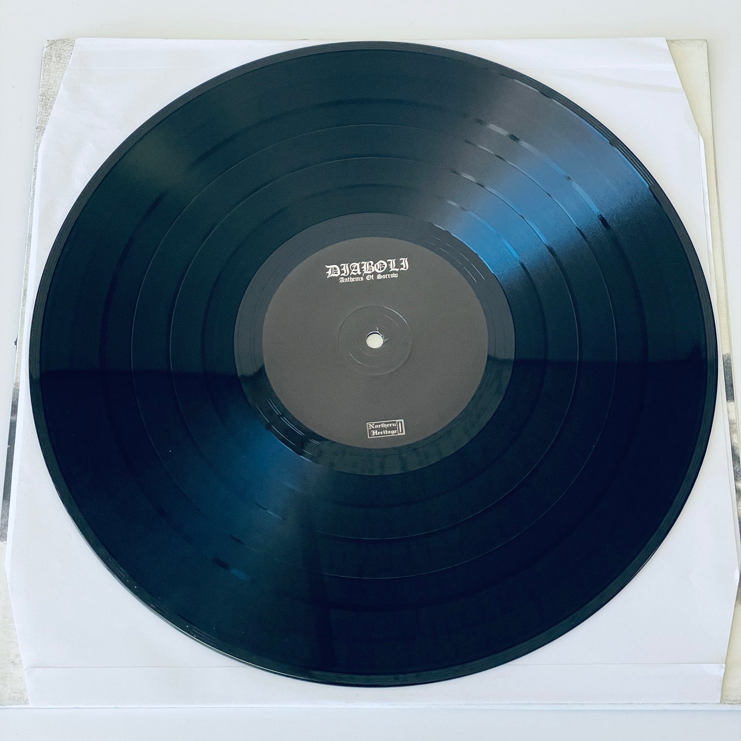 Diaboli – Anthems Of Sorrow LP (used)