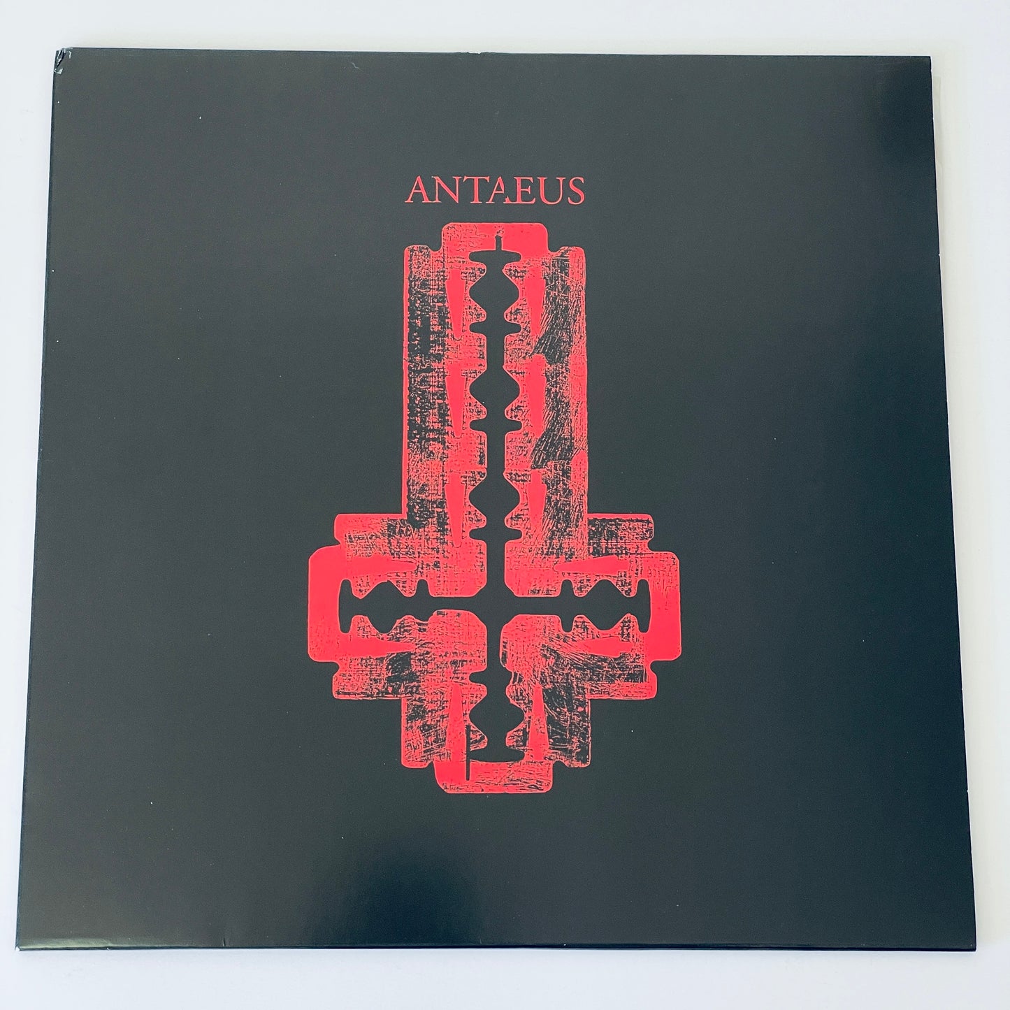 Antaeus – Cut Your Flesh And Worship Satan LP (used)