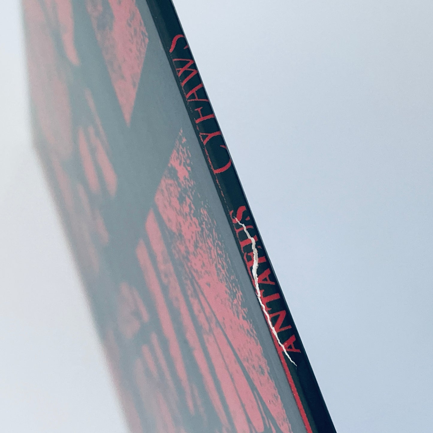 Antaeus – Cut Your Flesh And Worship Satan LP (used)
