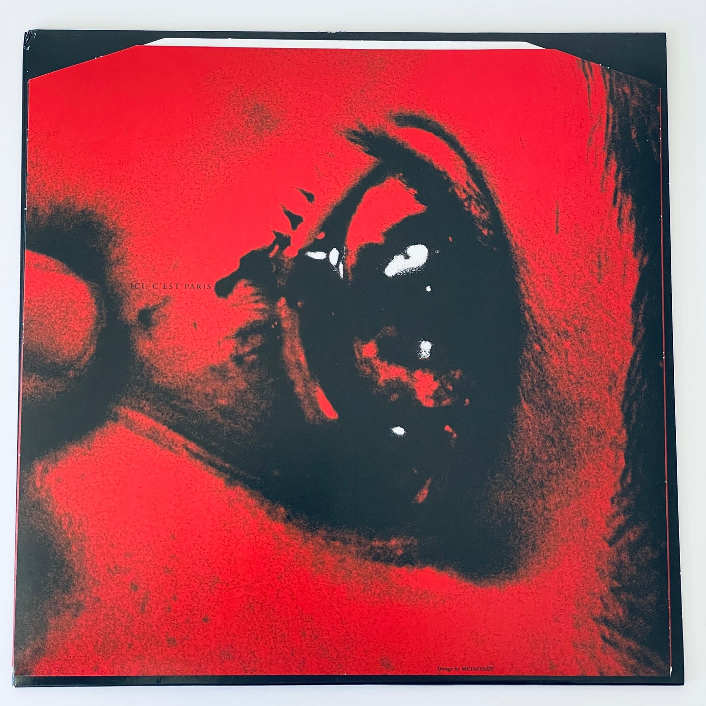Antaeus – Cut Your Flesh And Worship Satan LP (used)