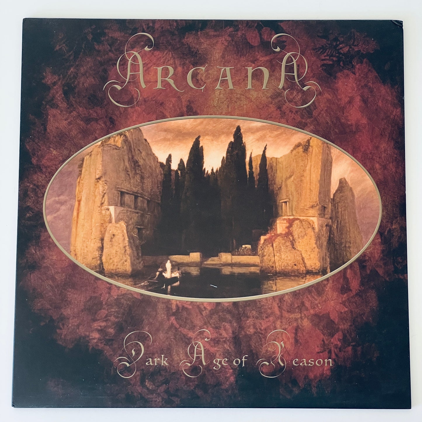 Arcana – Dark Age Of Reason LP (used)