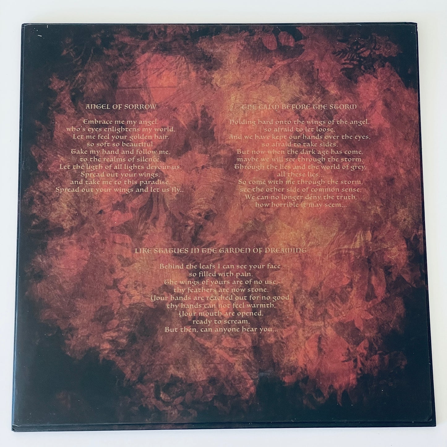 Arcana – Dark Age Of Reason LP (used)