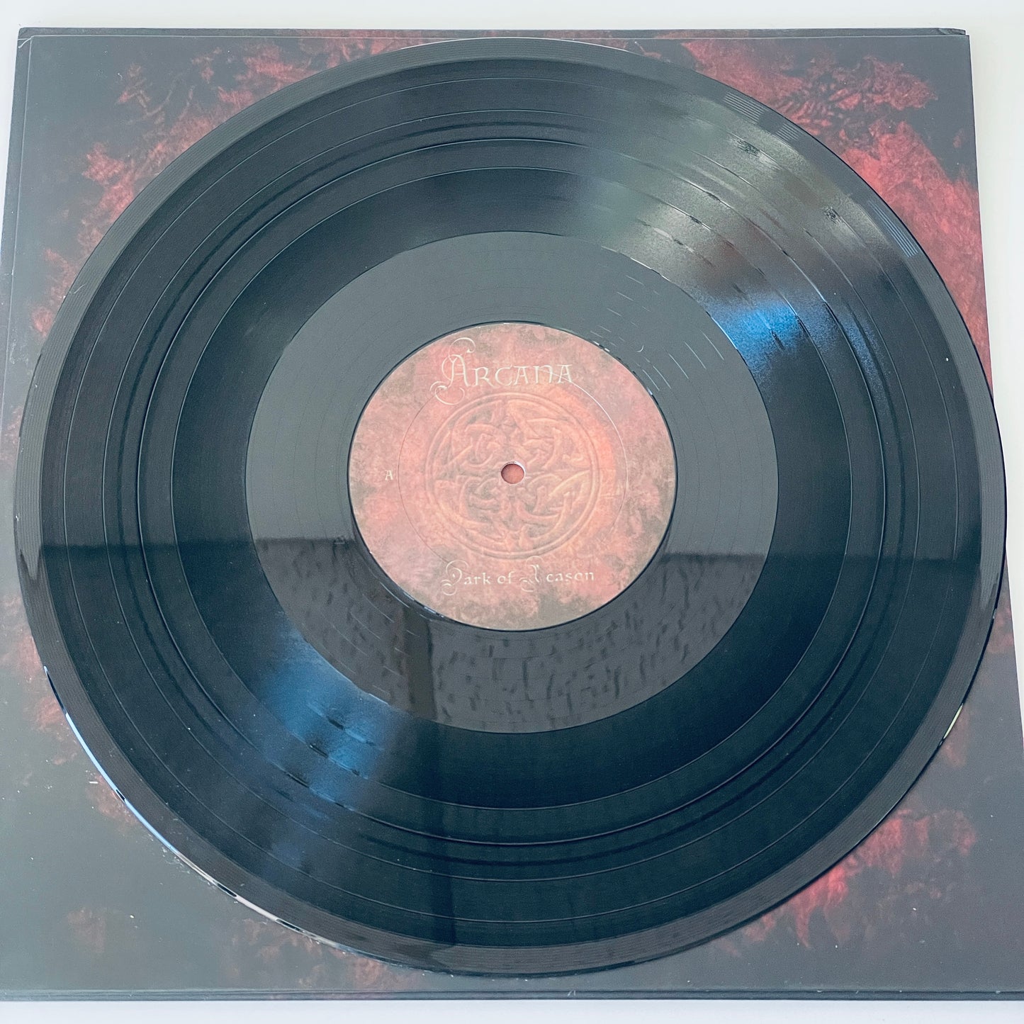 Arcana – Dark Age Of Reason LP (used)