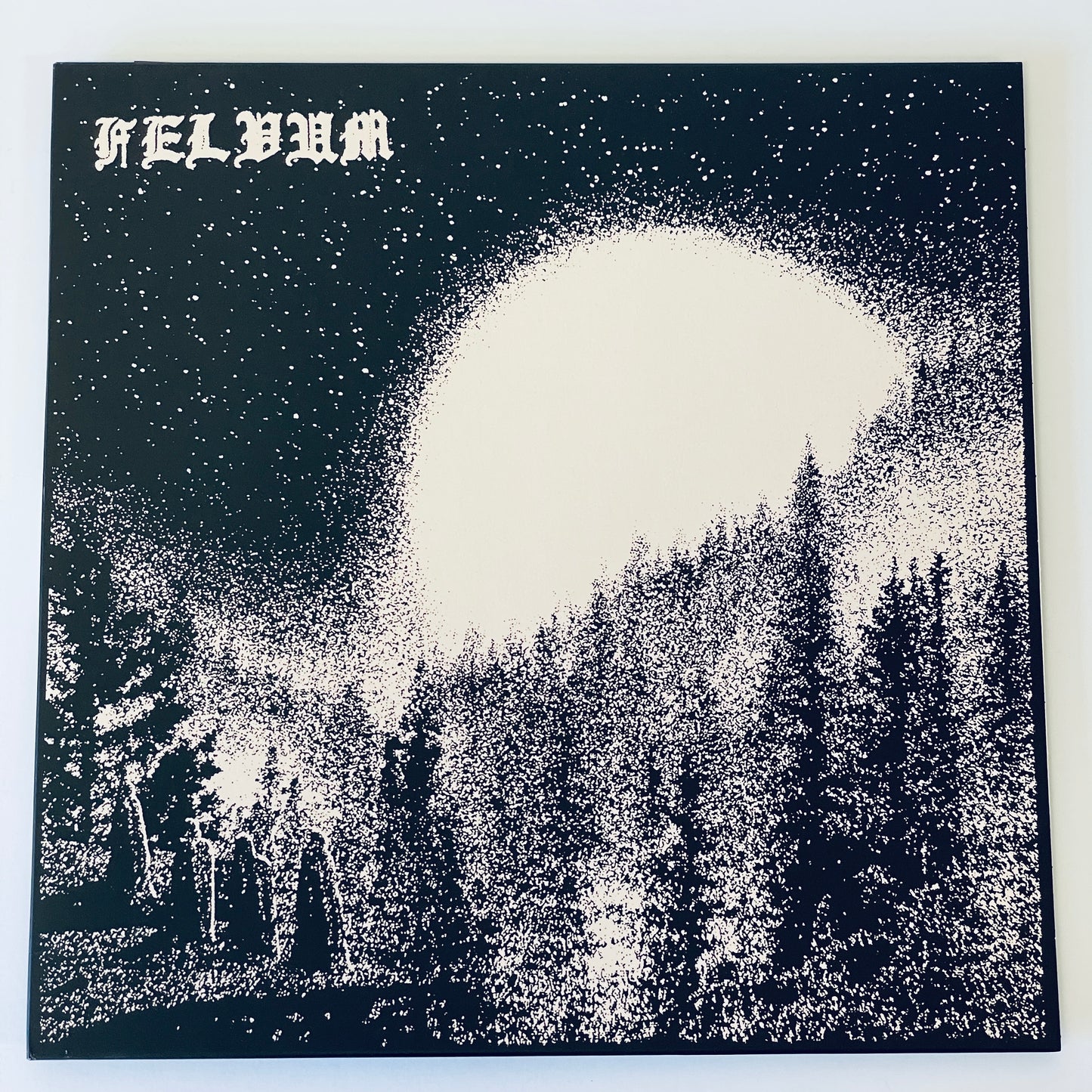 Felvum – Fullmoon Mysticism LP (used)