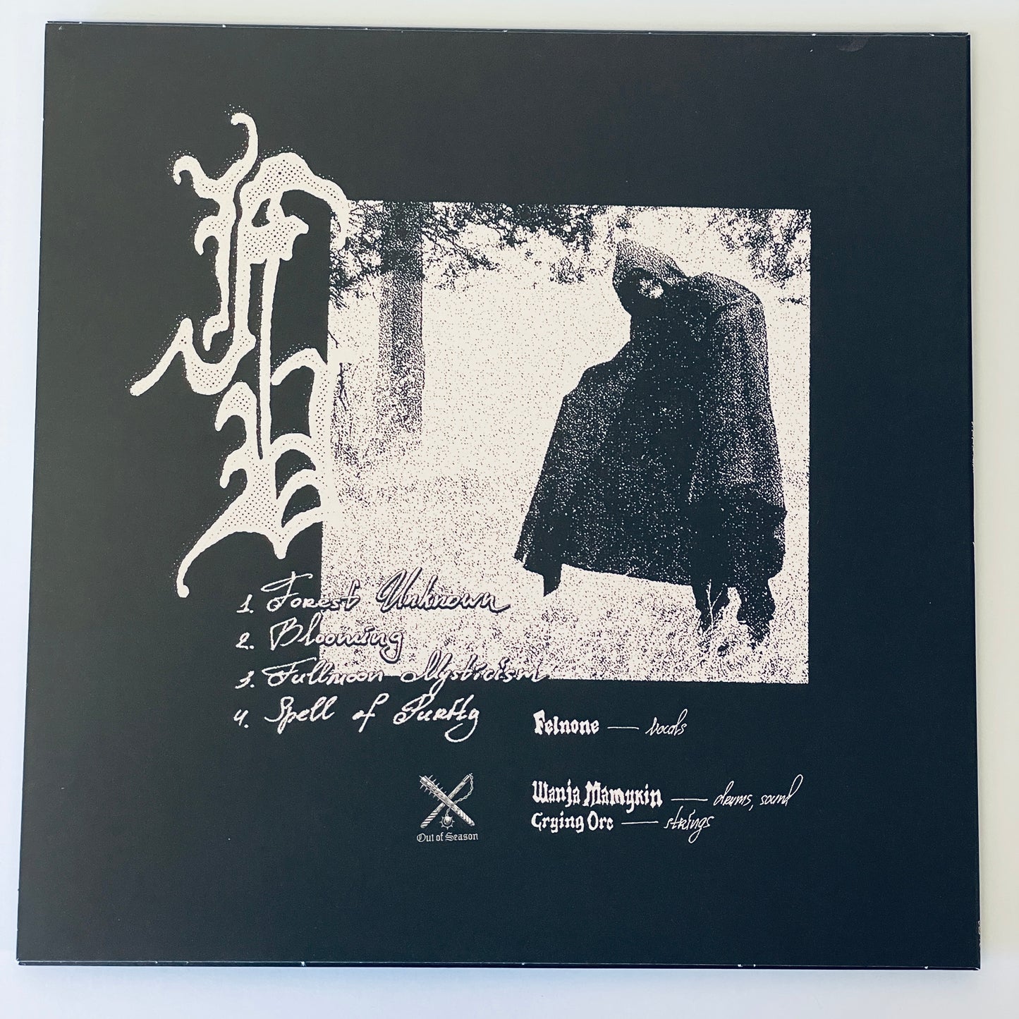 Felvum – Fullmoon Mysticism LP (used)