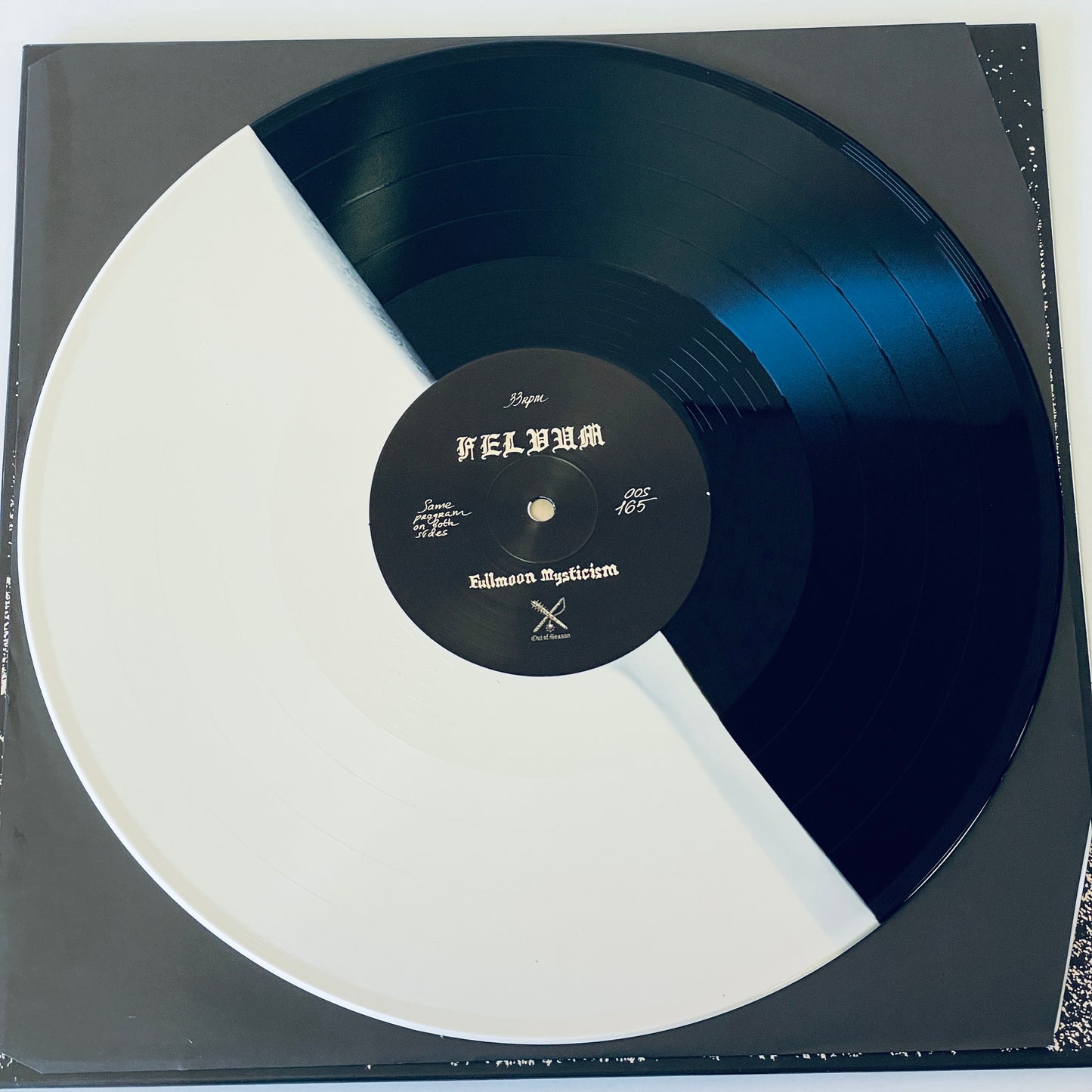 Felvum – Fullmoon Mysticism LP (used)