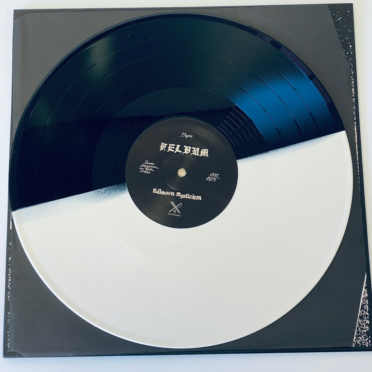 Felvum – Fullmoon Mysticism LP (used)