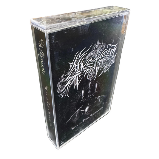 Alkemisti - Ajan ja Tilan Rajamailla cassette tape