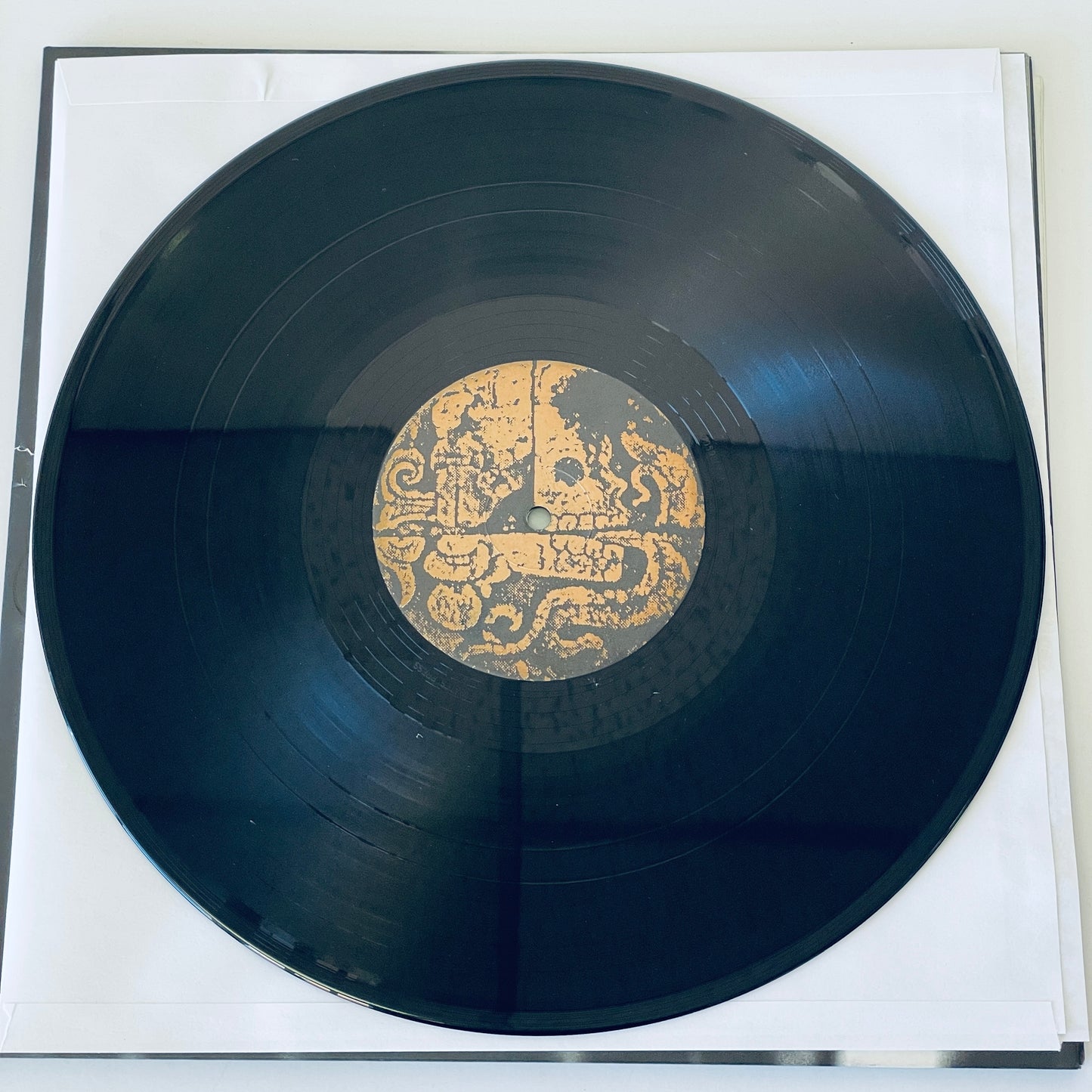 Xibalba – Ah Dzam Poop Ek double LP (used)