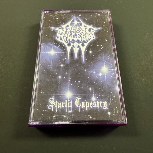Silent Millenia - Starlit Tapestry cassette tape