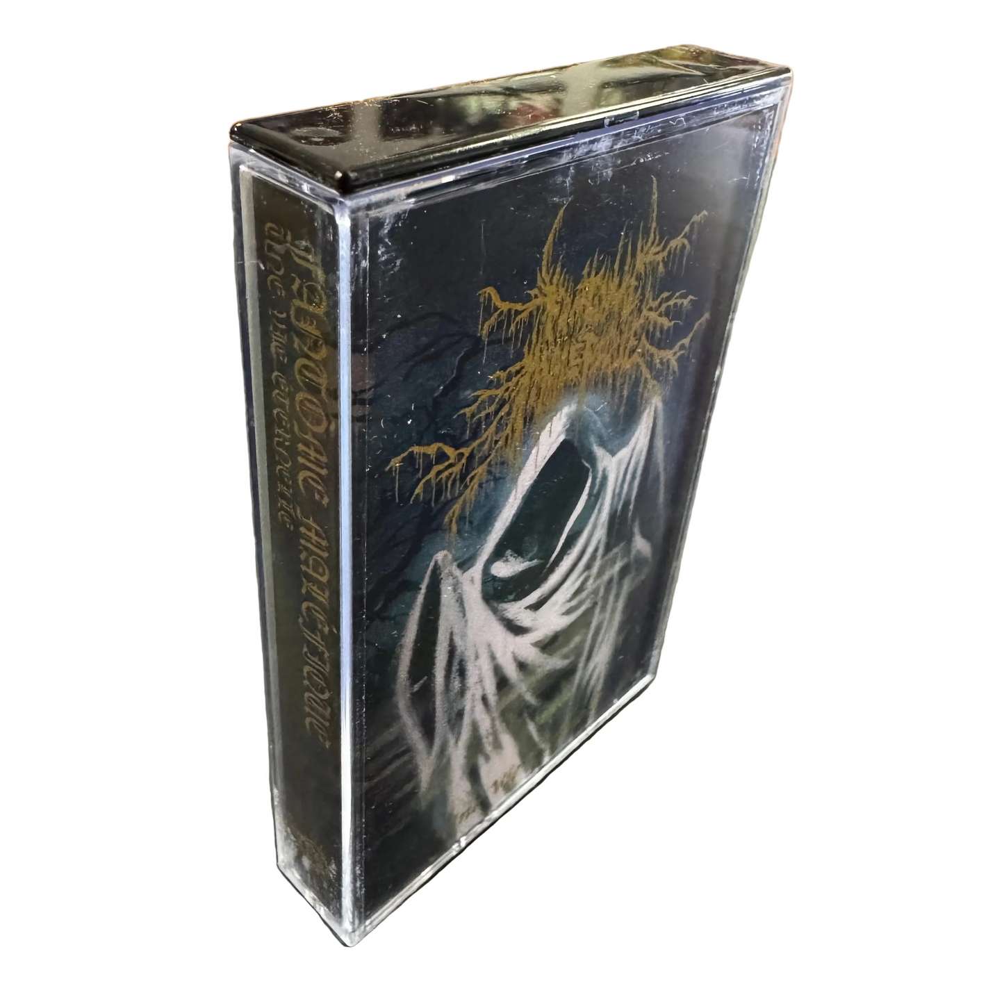Fantôme Maléfique - Une Vie Éternelle cassette tape