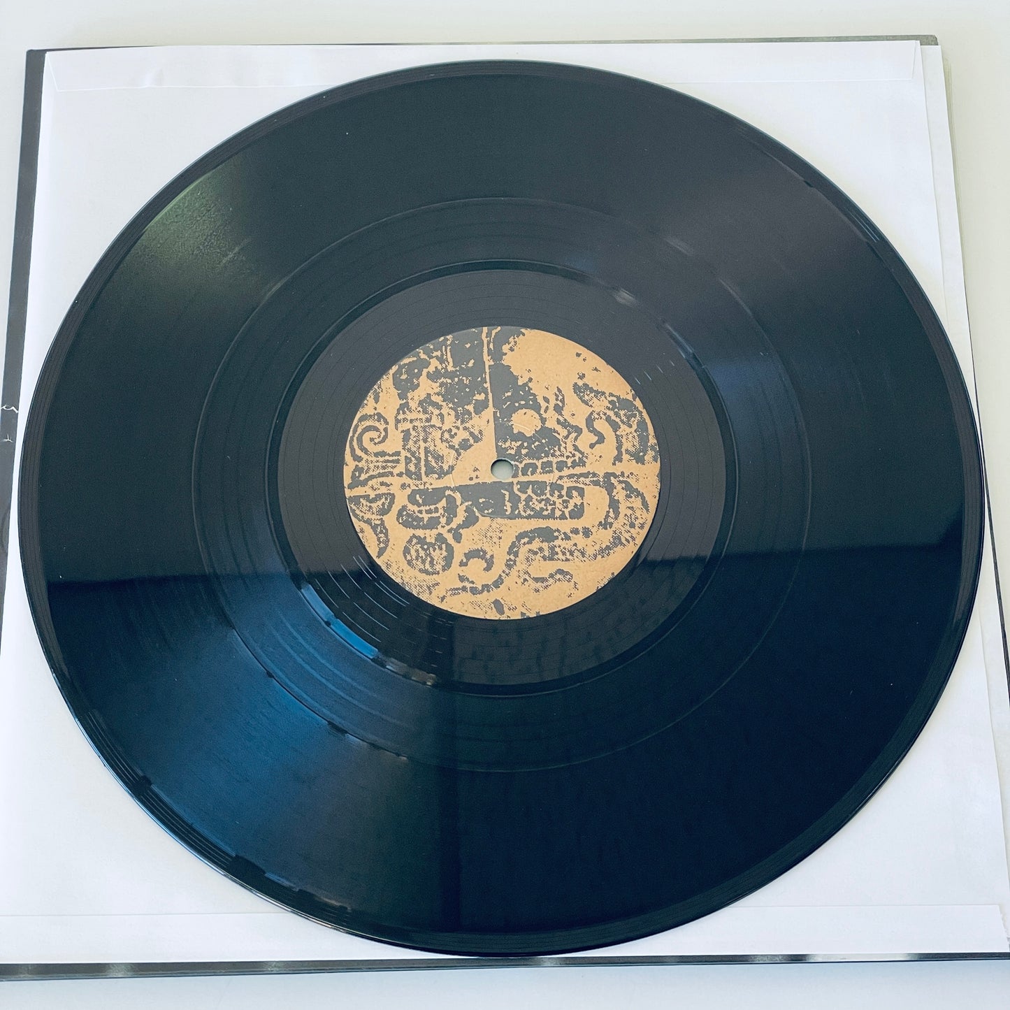 Xibalba – Ah Dzam Poop Ek double LP (used)