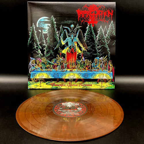 Imprecation - Theurgia Goetia Summa LP