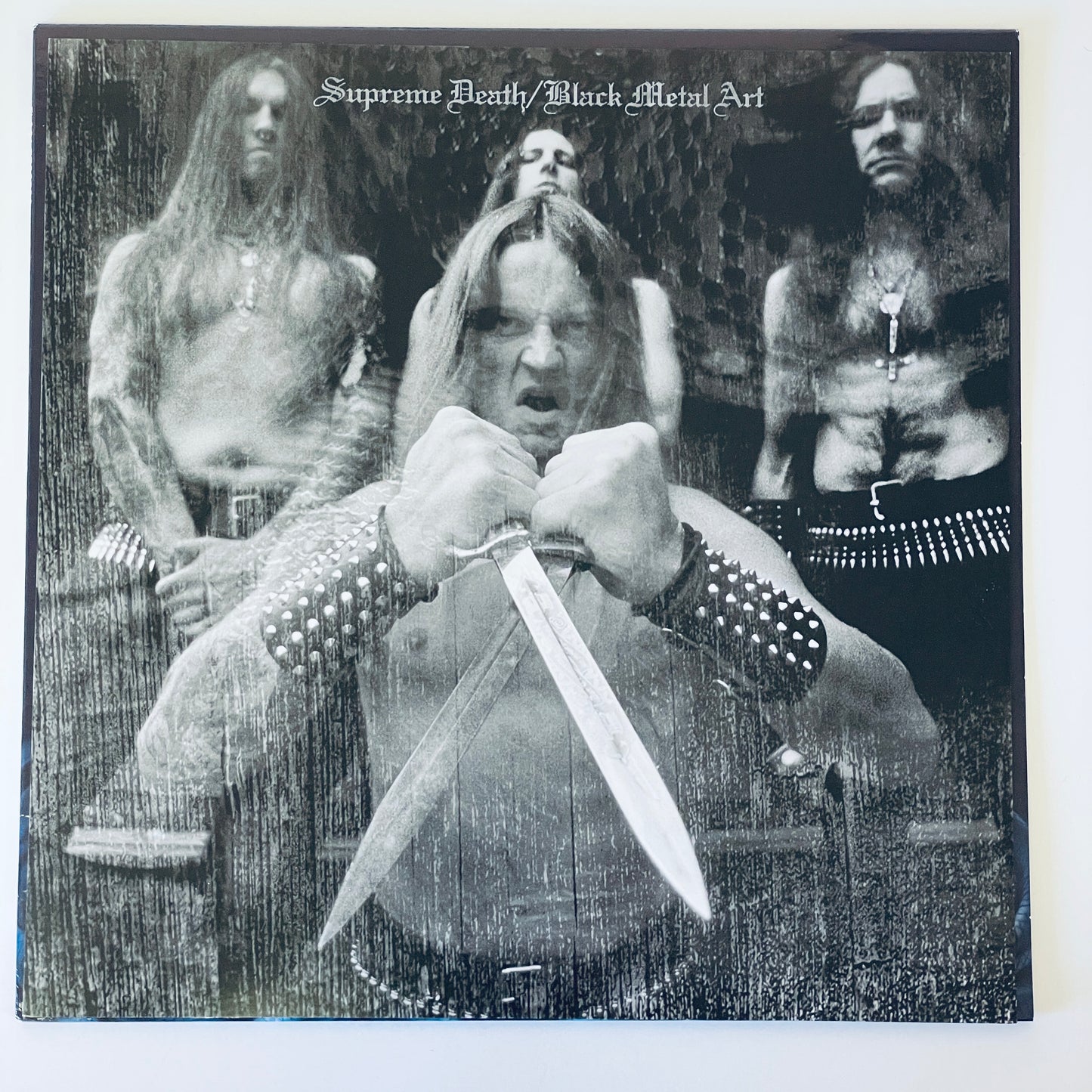 Belphegor – Lucifer Incestus LP (used)