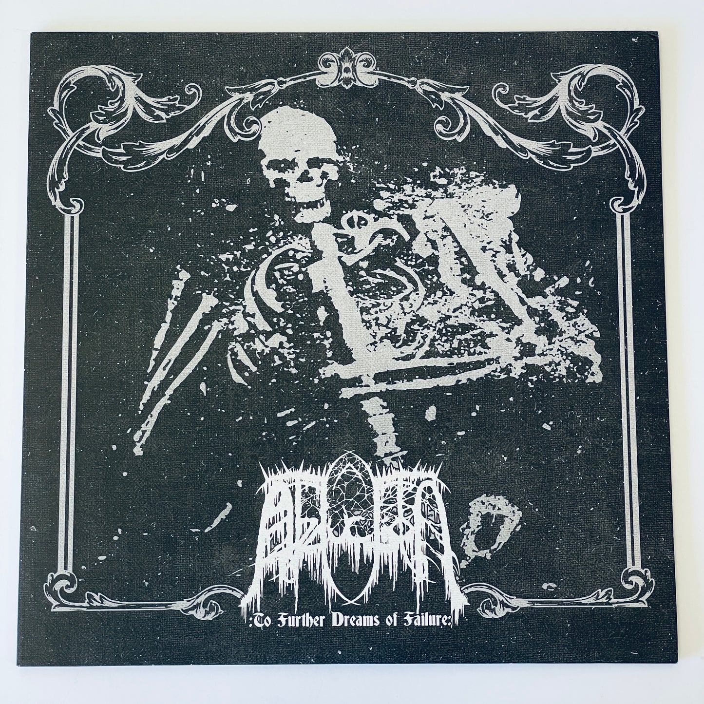 Abduction – To Further Dreams Of Failure LP (used)