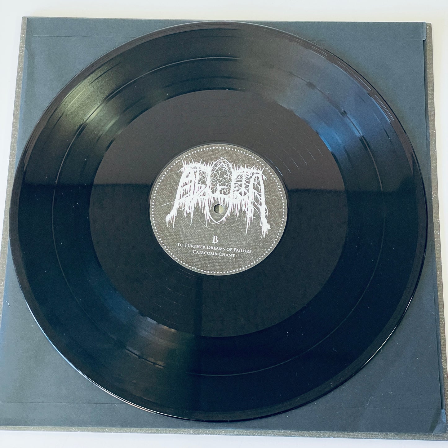 Abduction – To Further Dreams Of Failure LP (used)