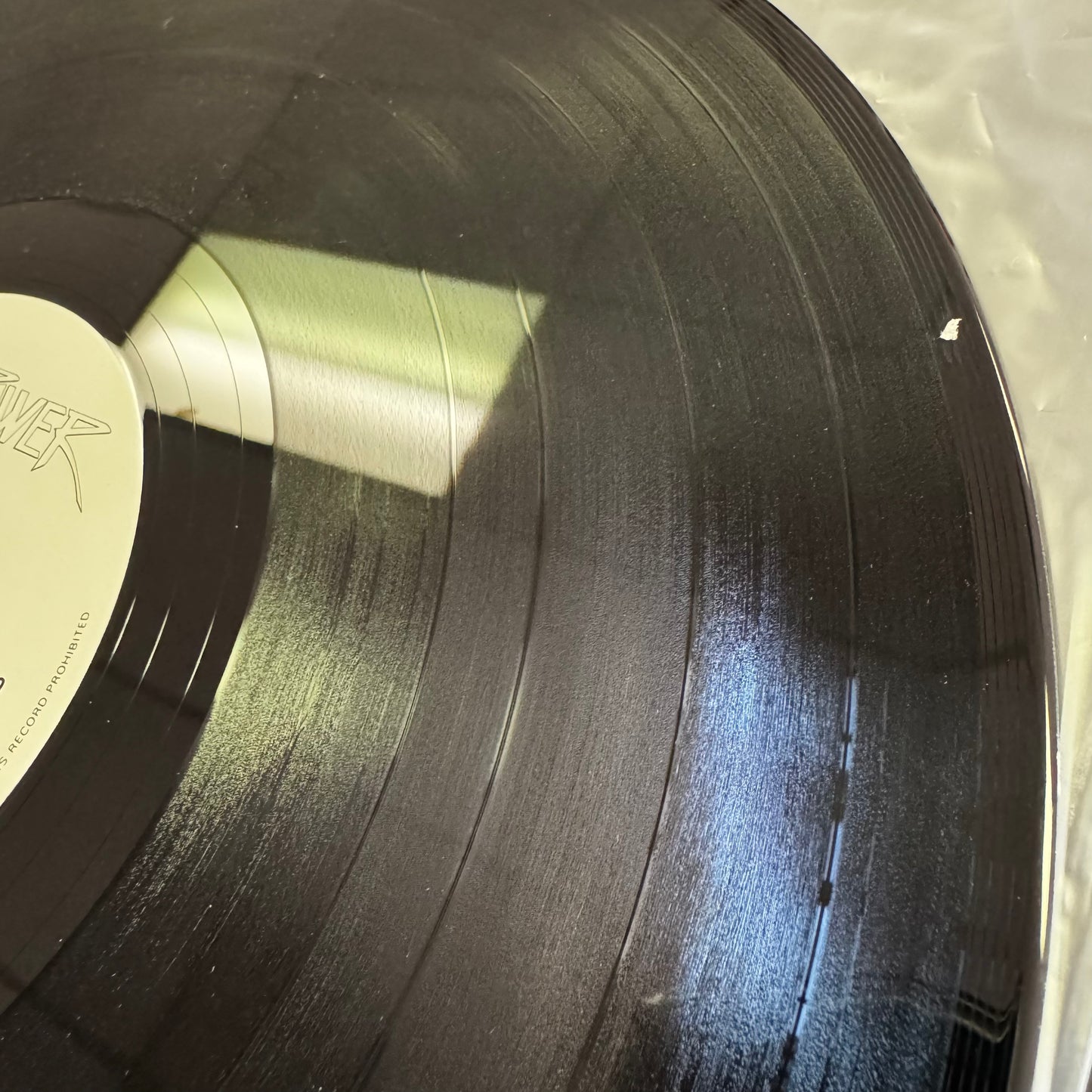 Tank - Armour Plated original double LP (used)