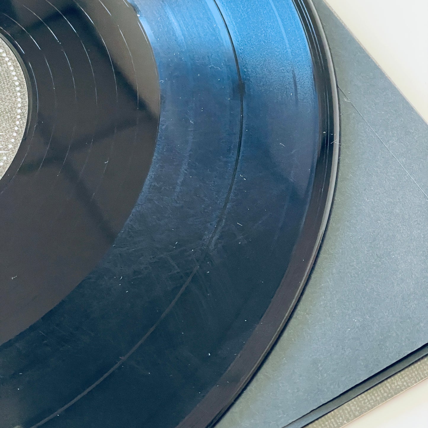 Abduction – To Further Dreams Of Failure LP (used)