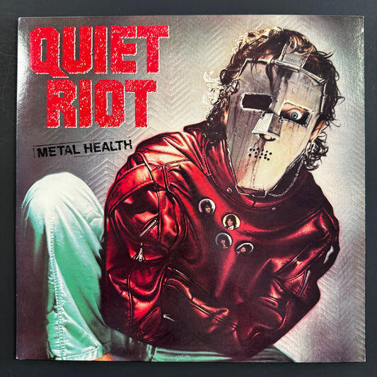 Quiet Riot - Metal Health original LP (used)