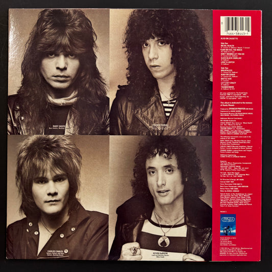 Quiet Riot - Metal Health original LP (used)
