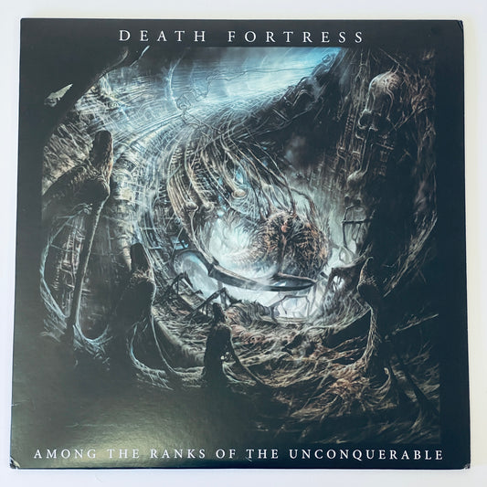 Death Fortress – Among The Ranks Of The Unconquerable LP (used)