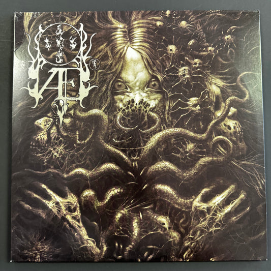 Ævangelist - De Masticatione Mortuorum In Tumulis double LP (used)