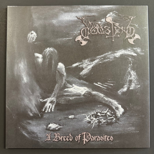 Dødsferd - A Breed of Parasites LP (used)