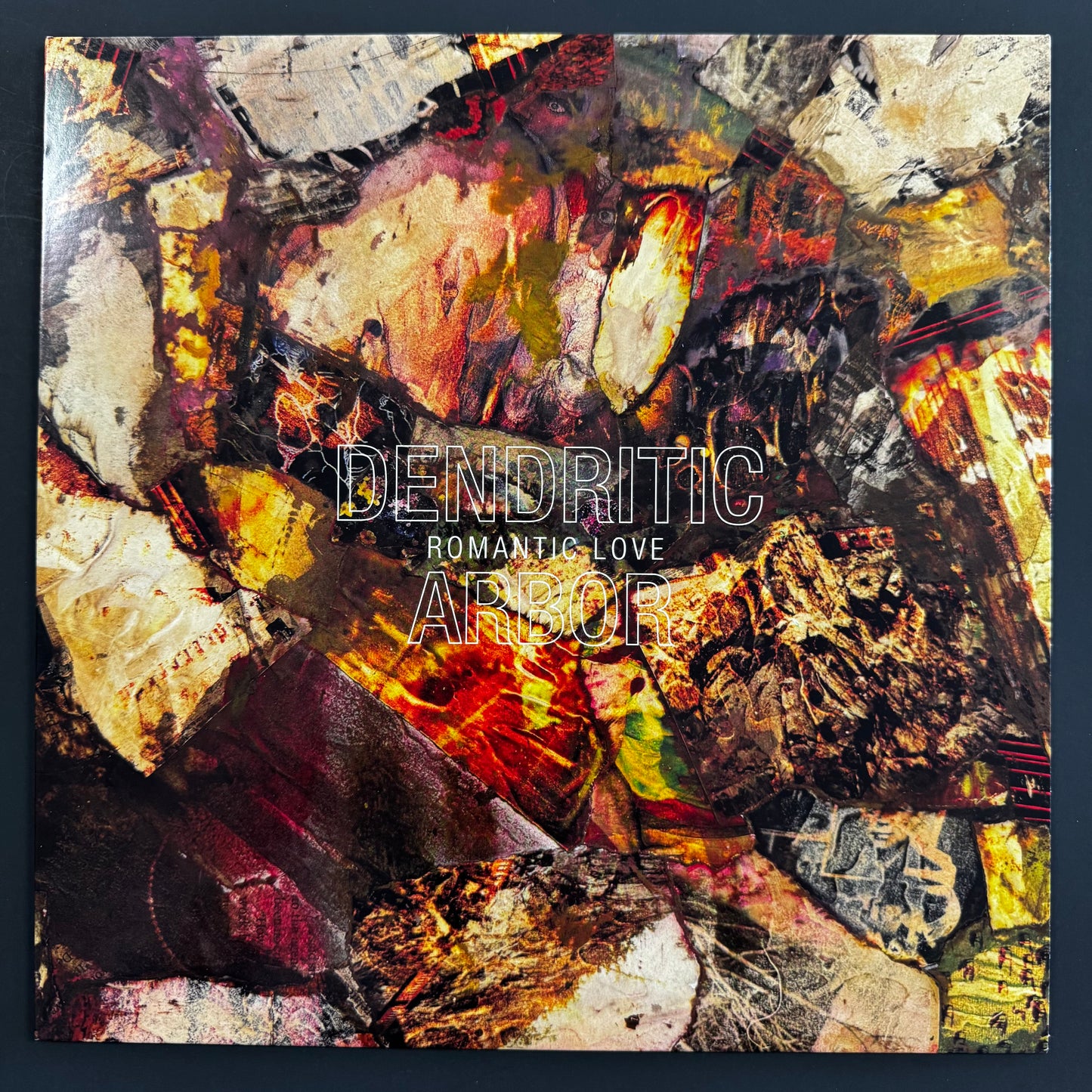 Dendritic Arbor - Romantic Love LP (used)