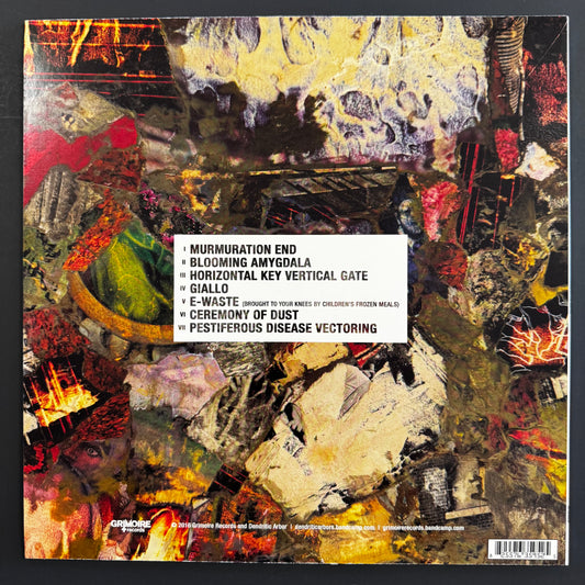 Dendritic Arbor - Romantic Love LP (used)