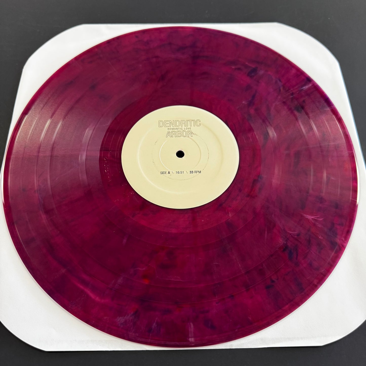 Dendritic Arbor - Romantic Love LP (used)