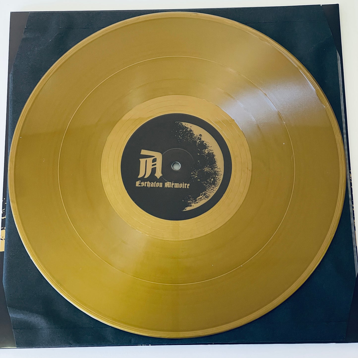Chaos Moon – Eschaton Mémoire LP (used)