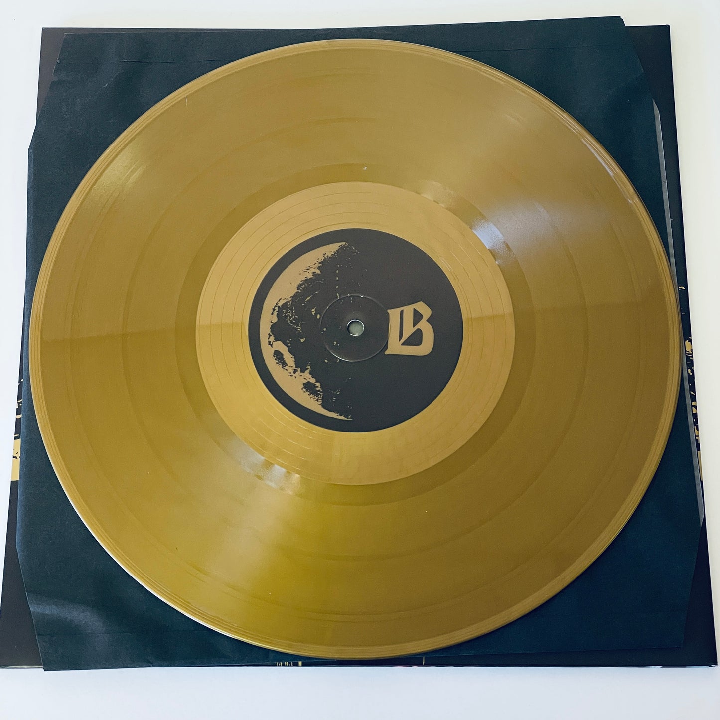 Chaos Moon – Eschaton Mémoire LP (used)