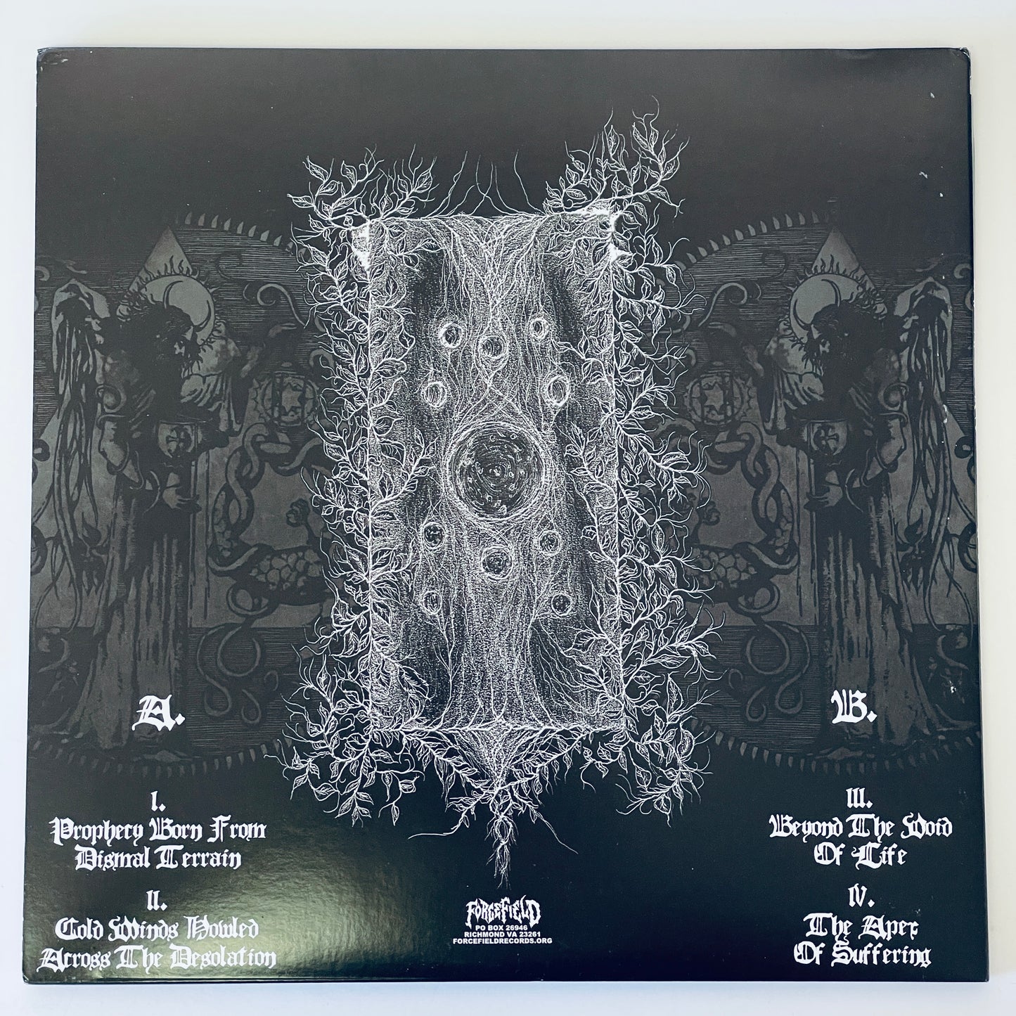 Bastard Sapling – Dragged From Our Restless Trance LP (used)