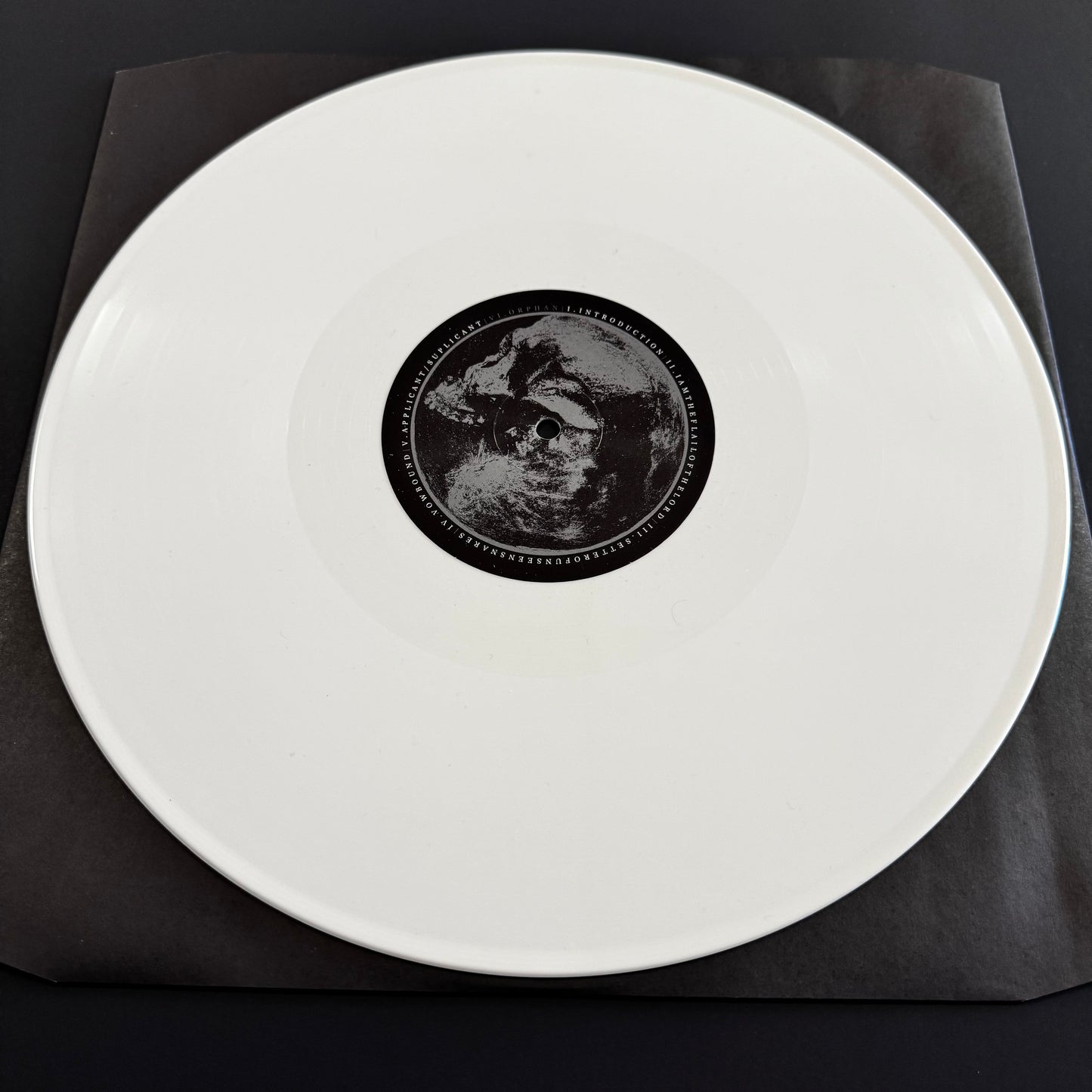 Caïna - Setter of Unseen Snares LP (used)