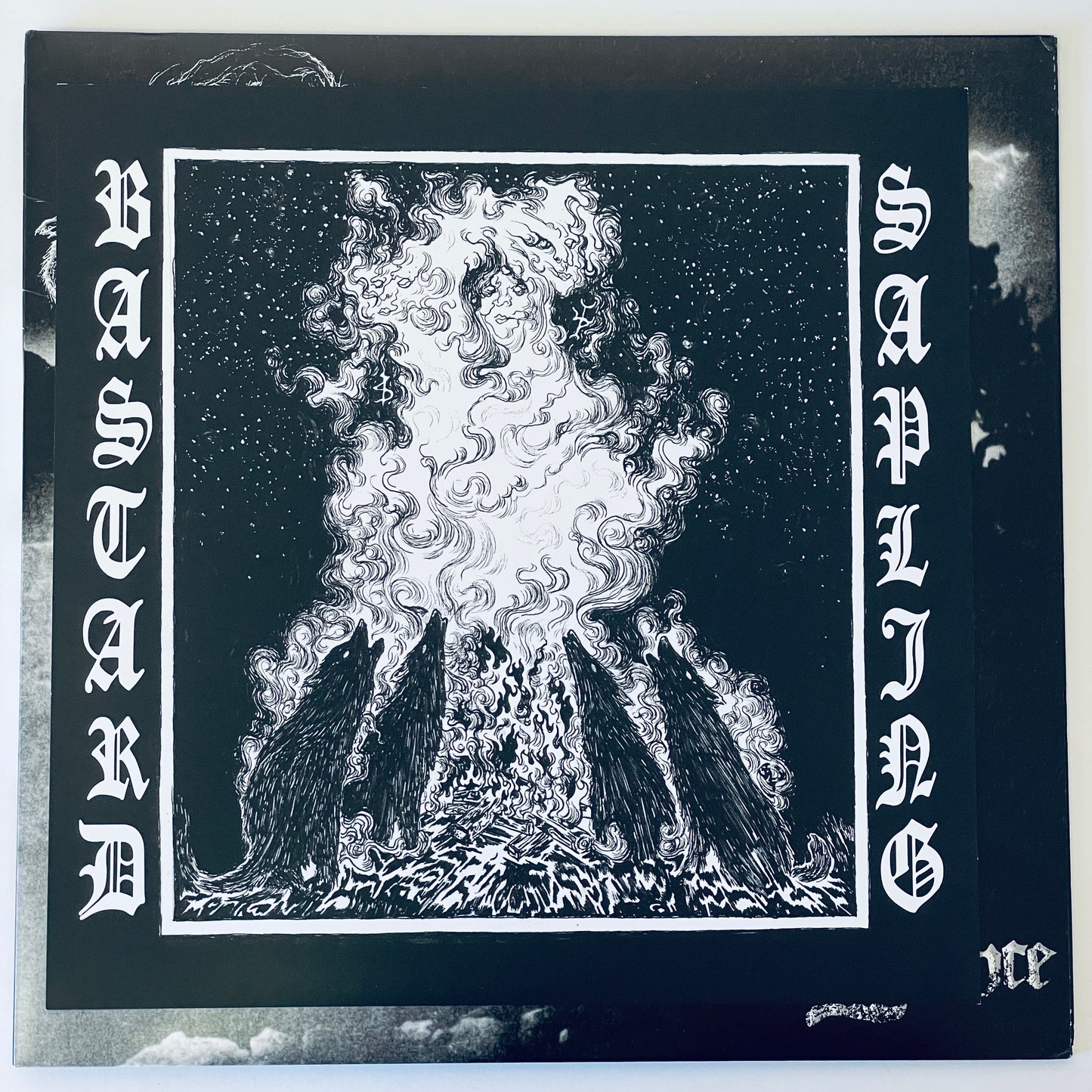 Bastard Sapling – Dragged From Our Restless Trance LP (used)