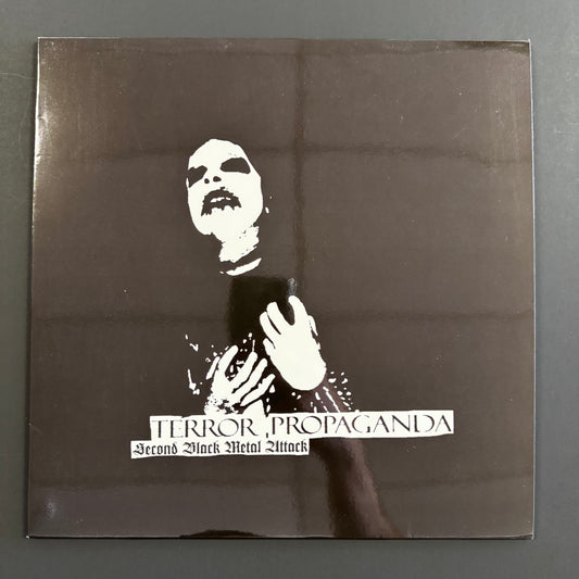 Craft - Terror Propaganda (Second Black Metal Attack) LP (used)