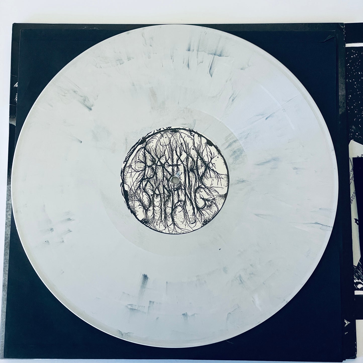 Bastard Sapling – Dragged From Our Restless Trance LP (used)