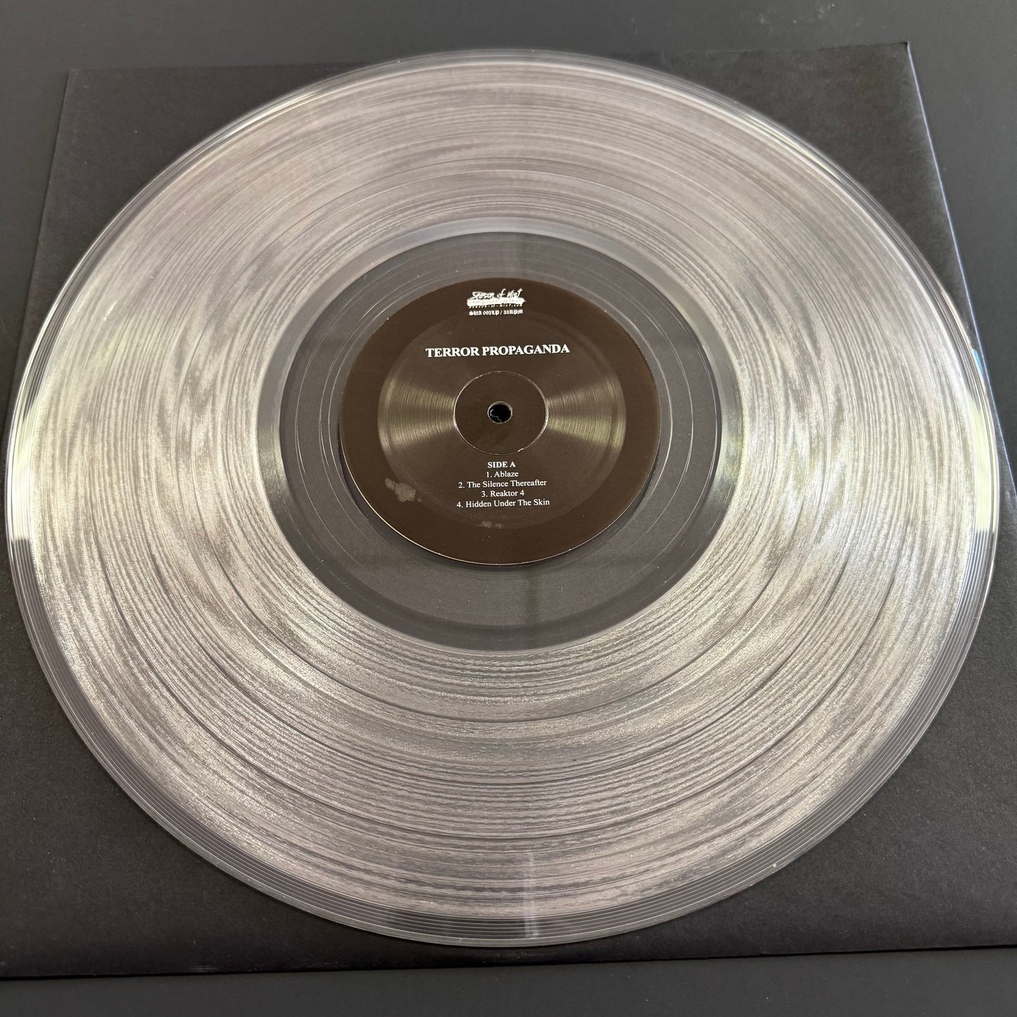 Craft - Terror Propaganda (Second Black Metal Attack) LP (used)