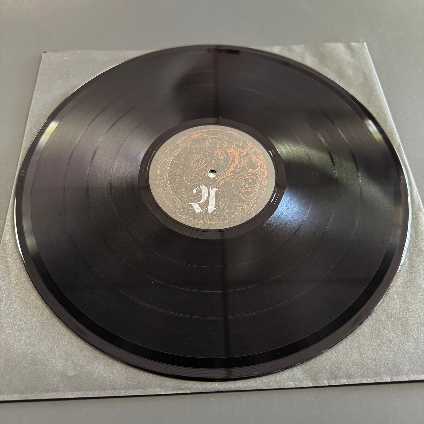Death Fetishist - Clandestine Sacrament LP (used)