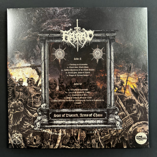 Harad - Star of Discord, Arms of Chaos LP (used)