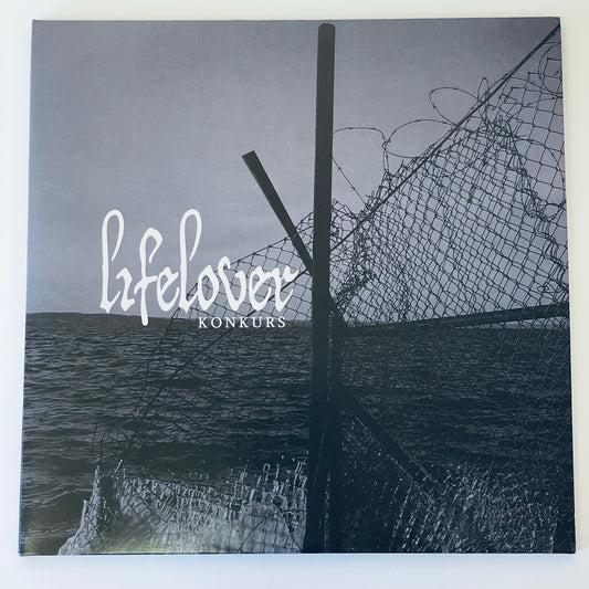 Lifelover - Konkurs double LP (used)