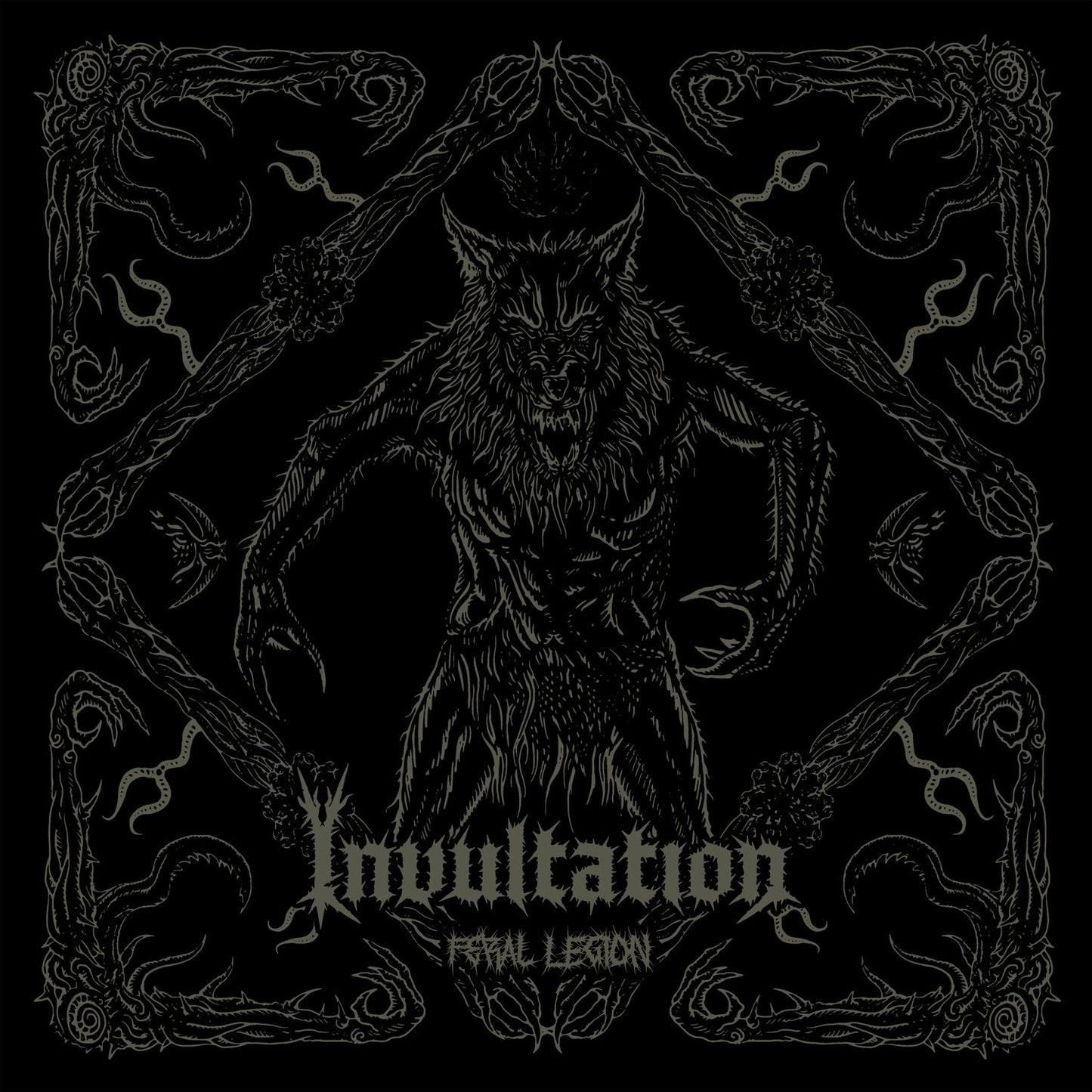 Invultation - Feral Legion LP