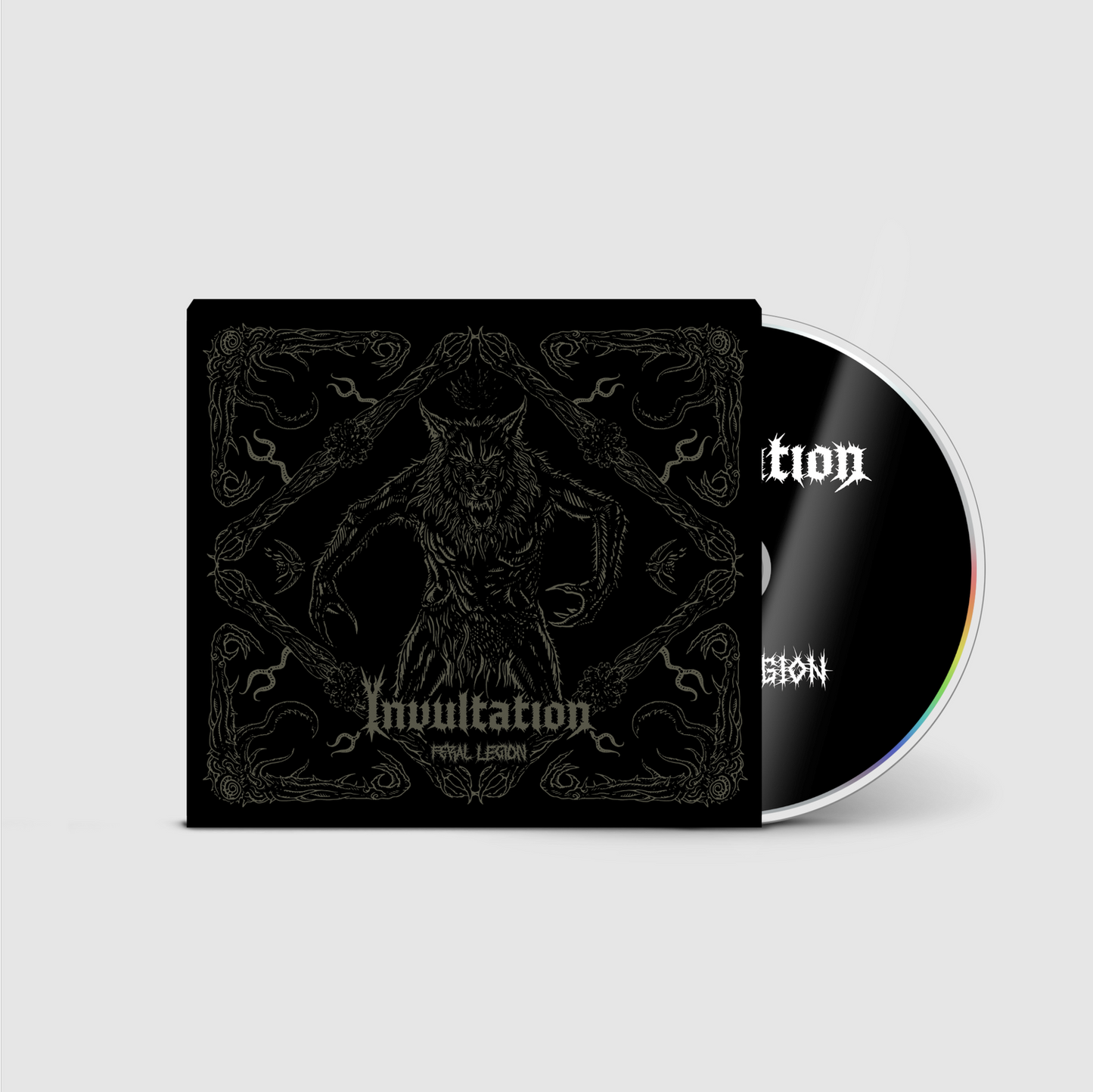 Invultation - Feral Legion CD