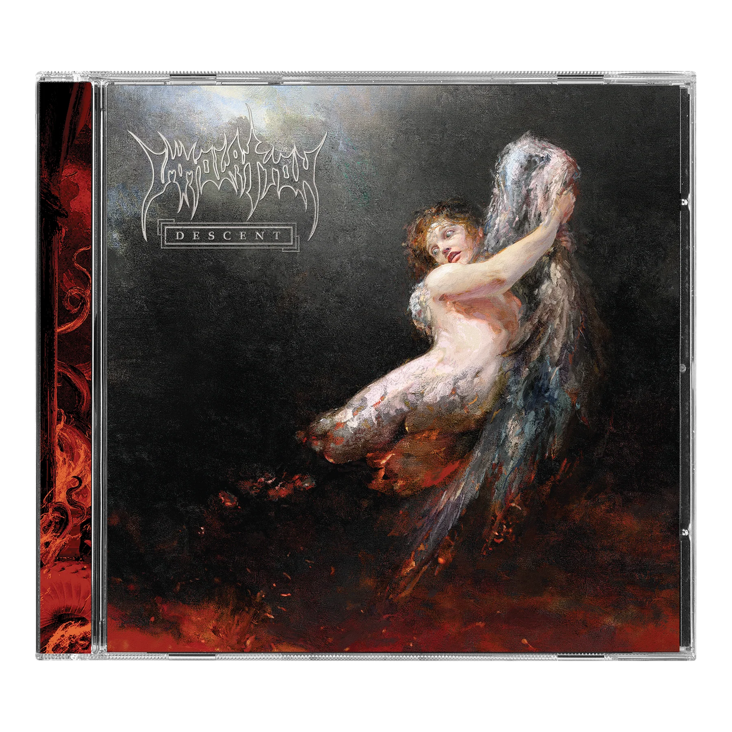 Immolation - Descent CD