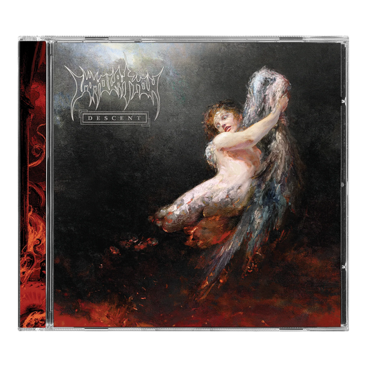 Immolation - Descent CD