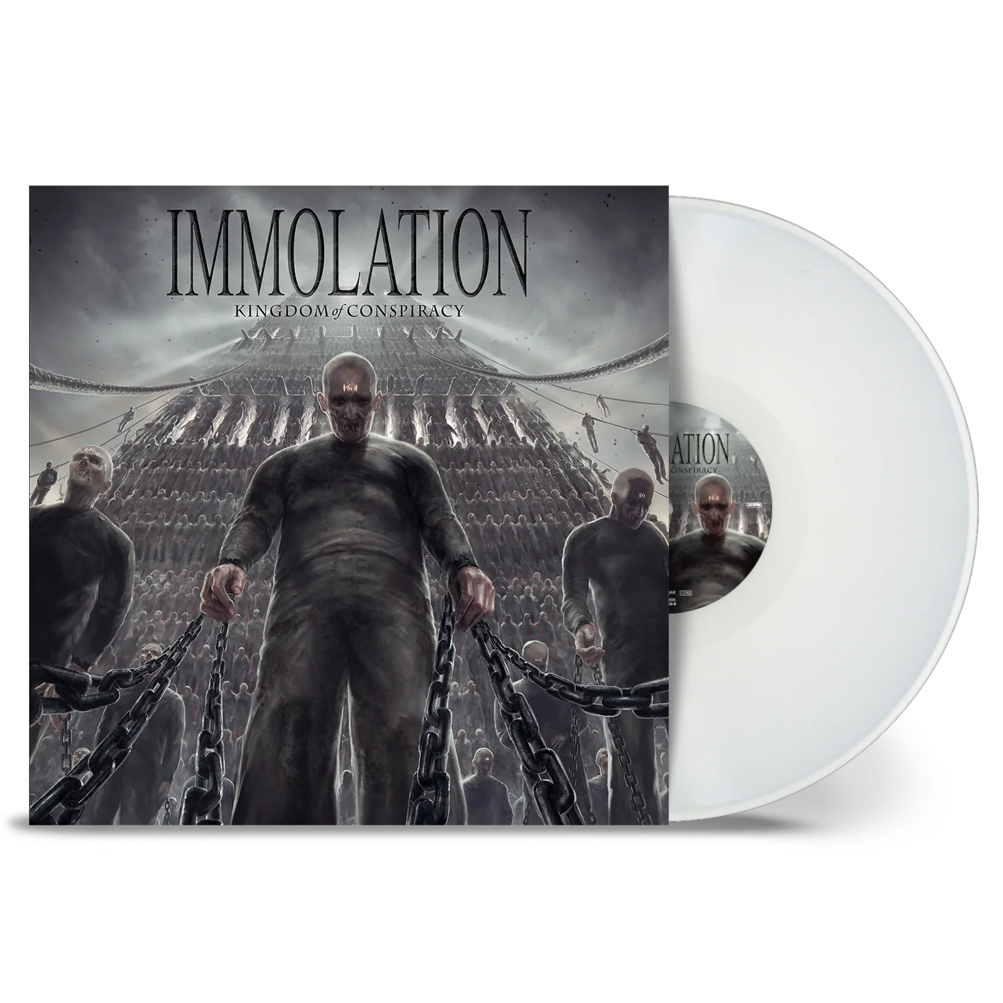 Immolation - Kingdom of Conspiracy LP