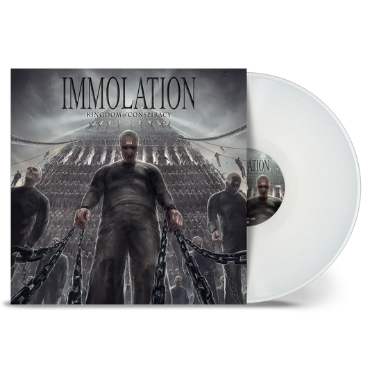 Immolation - Kingdom of Conspiracy LP