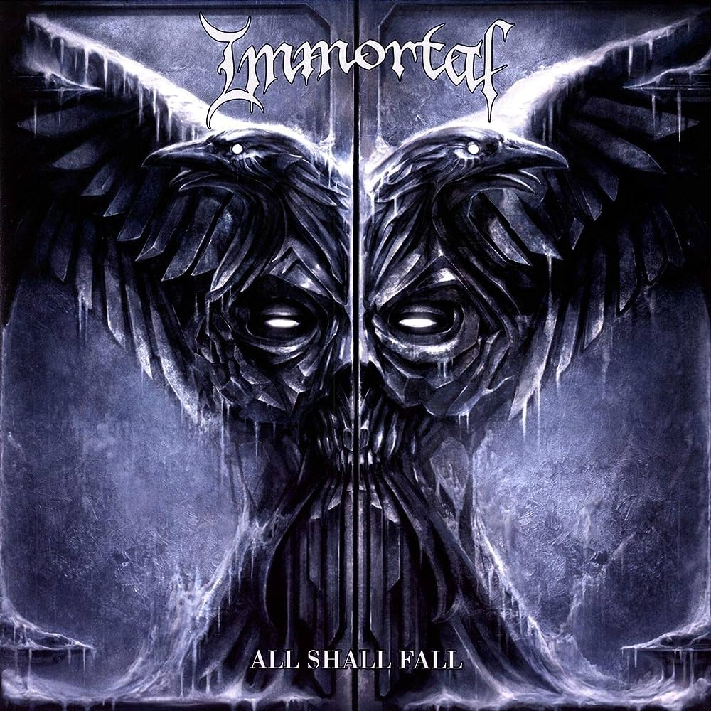 Immortal - All Shall Fall LP