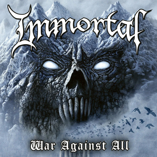 Immortal - War Against All LP