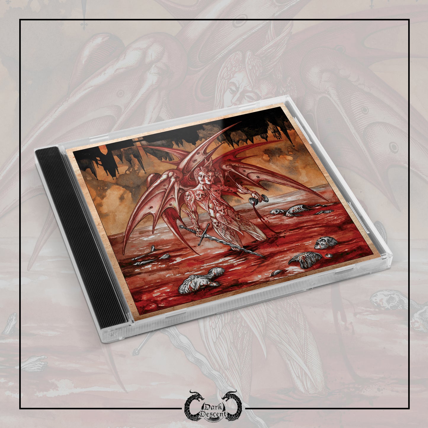 Imprecation - In Nomine Diaboli CD